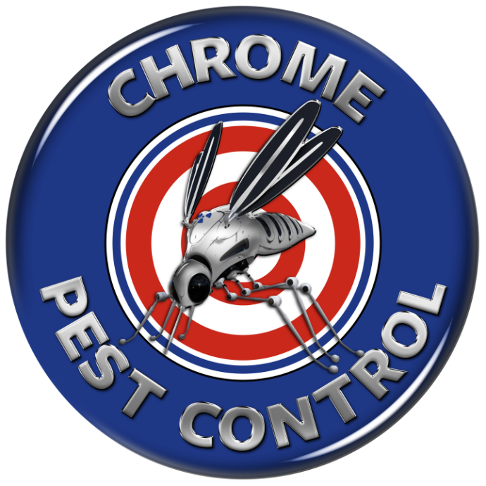 New Chrome Pest Control Contact Us